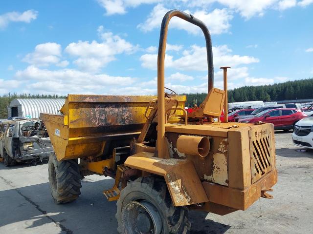 Aukcja sprzedaży 2000 Barf Dumper, vin: undefined, numer aukcji: 44443814