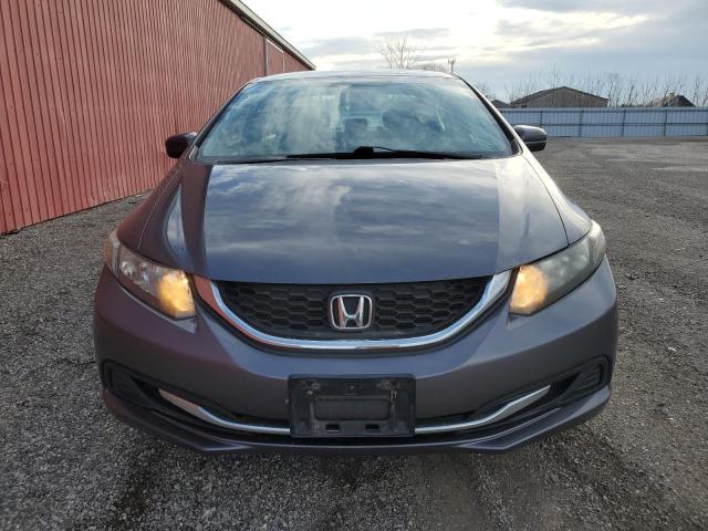 Aukcja sprzedaży 2014 Honda Civic Lx, vin: 2HGFB2E42EH008598, numer aukcji: 48747454