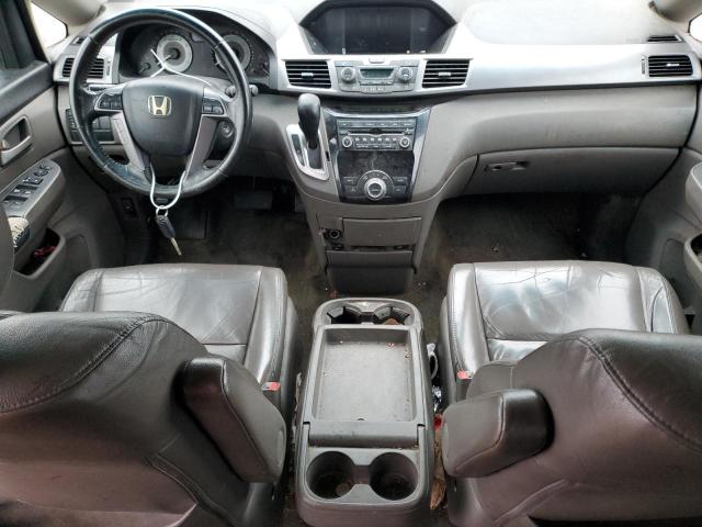 Aukcja sprzedaży 2011 Honda Odyssey Exl, vin: 5FNRL5H68BB016973, numer aukcji: 49595124