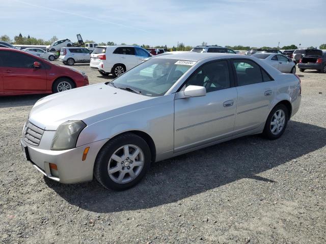 2005 Cadillac Cts Hi Feature V6 მანქანა იყიდება აუქციონზე, vin: 1G6DP567050129025, აუქციონის ნომერი: 50354604