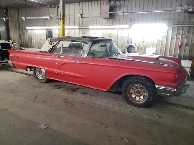 Aukcja sprzedaży 1960 Ford Thunderbir, vin: 0Y73Y100324, numer aukcji: 37298604
