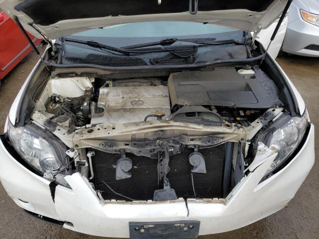 Aukcja sprzedaży 2012 Lexus Rx 350, vin: 2T2BK1BA7CC140762, numer aukcji: 49719244