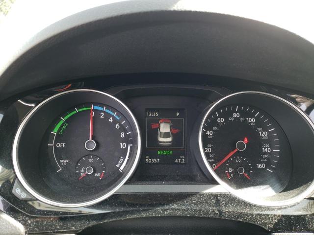 Aukcja sprzedaży 2016 Volkswagen Jetta Hybrid, vin: 3VW637AJ5GM269486, numer aukcji: 50458414