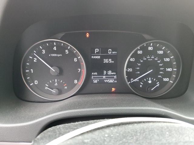 49417314 :رقم المزاد ، KMHD74LF5HU367593 vin ، 2017 Hyundai Elantra Se مزاد بيع