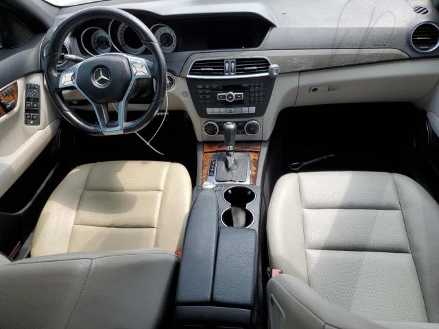 Продаж на аукціоні авто 2012 Mercedes-benz C 250, vin: WDDGF4HB8CR217960, номер лоту: 48865244