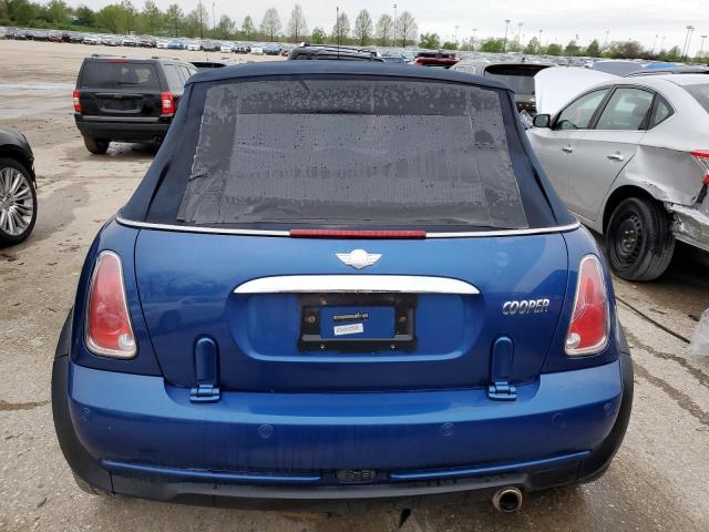 Продажа на аукционе авто 2008 Mini Cooper, vin: WMWRF33598TF68286, номер лота: 50177364