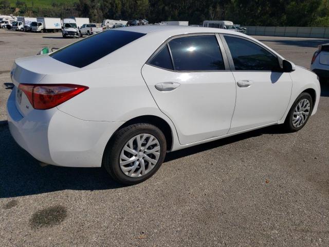 2018 Toyota Corolla L მანქანა იყიდება აუქციონზე, vin: 5YFBURHE6JP765822, აუქციონის ნომერი: 50544034