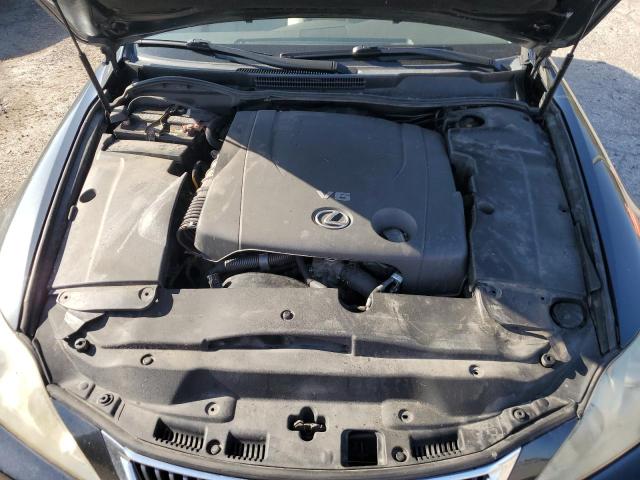 Продажа на аукционе авто 2009 Lexus Is 250, vin: JTHCK262792029491, номер лота: 50899044