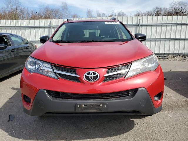 2015 Toyota Rav4 Le მანქანა იყიდება აუქციონზე, vin: JTMBFREV6FJ039677, აუქციონის ნომერი: 49683534