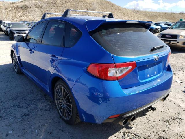 Aukcja sprzedaży 2014 Subaru Impreza Wrx, vin: JF1GR7E64EG214732, numer aukcji: 45575044