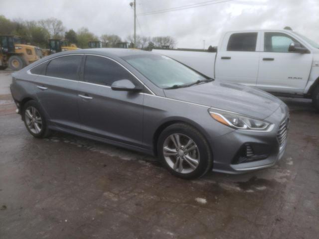 49412034 :رقم المزاد ، 5NPE34AF6JH626213 vin ، 2018 Hyundai Sonata Sport مزاد بيع