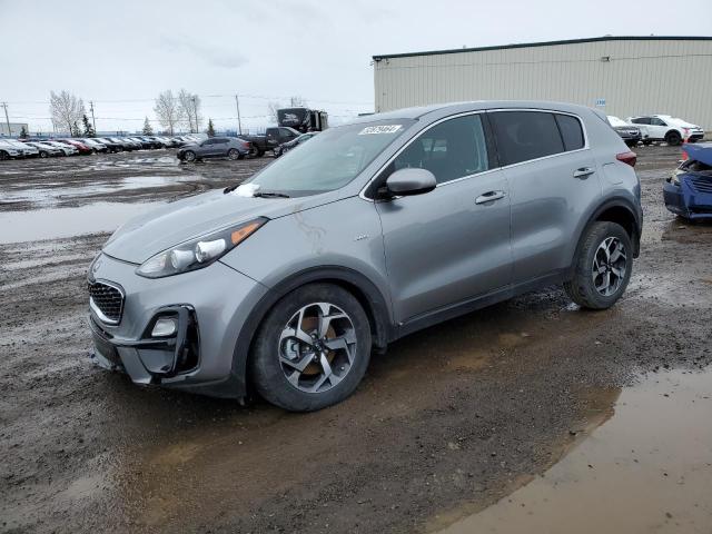 Продаж на аукціоні авто 2021 Kia Sportage Lx, vin: KNDPMCAC9M7940873, номер лоту: 52879464