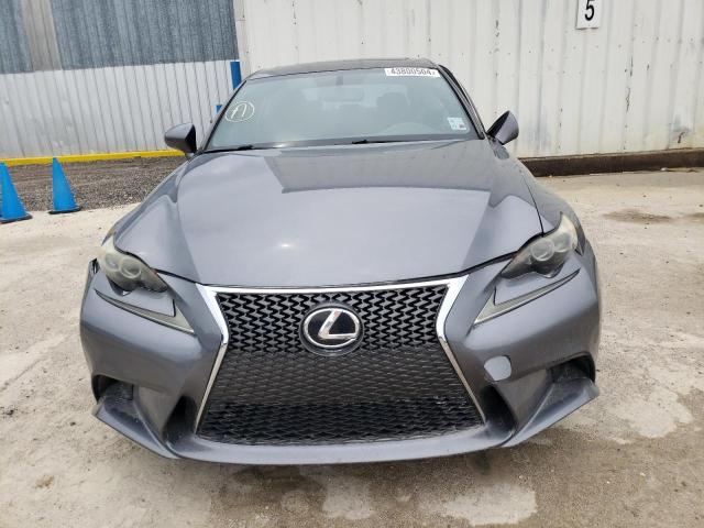 2014 Lexus Is 250 მანქანა იყიდება აუქციონზე, vin: JTHBF1D20E5016619, აუქციონის ნომერი: 43800504