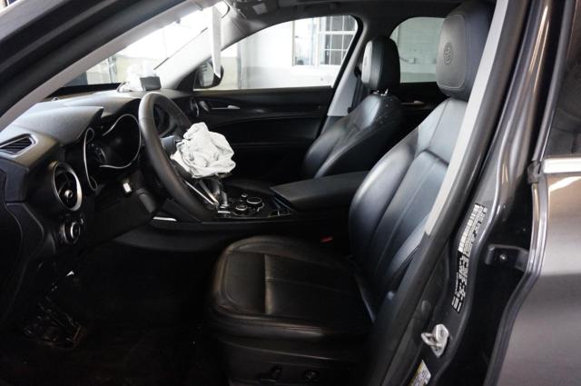 2018 Alfa Romeo Stelvio მანქანა იყიდება აუქციონზე, vin: ZASFAKANXJ7B83288, აუქციონის ნომერი: 52706764