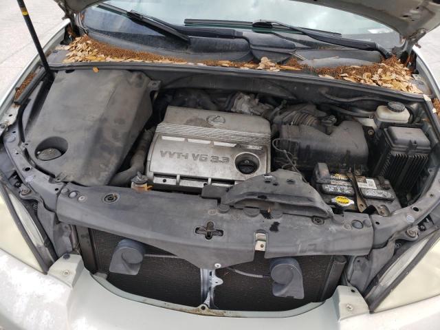 51293504 :رقم المزاد ، JTJGA31U640041850 vin ، 2004 Lexus Rx 330 مزاد بيع