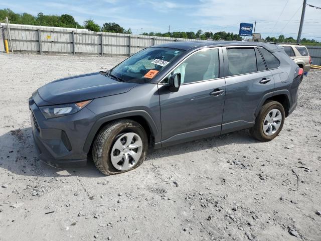 50931364 :رقم المزاد ، 2T3H1RFV6NW221645 vin ، 2022 Toyota Rav4 مزاد بيع