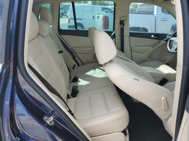 2015 Volkswagen Tiguan S მანქანა იყიდება აუქციონზე, vin: WVGBV7AX7FW502522, აუქციონის ნომერი: 50369914