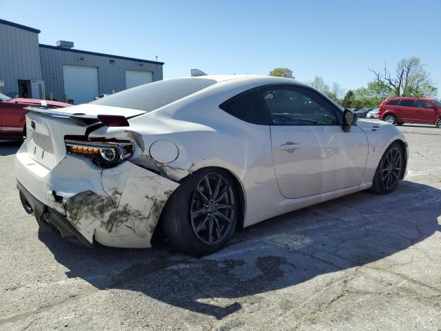 2017 Toyota 86 Base მანქანა იყიდება აუქციონზე, vin: JF1ZNAA18H9708225, აუქციონის ნომერი: 50061794