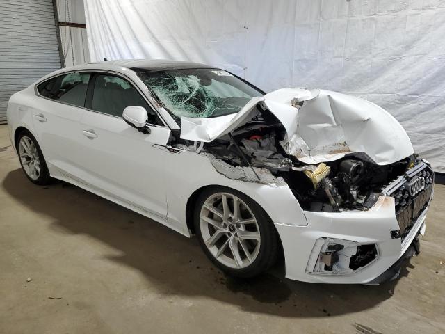 2024 Audi A5 Premium Plus 45 მანქანა იყიდება აუქციონზე, vin: WAUFACF55RA019577, აუქციონის ნომერი: 52188564