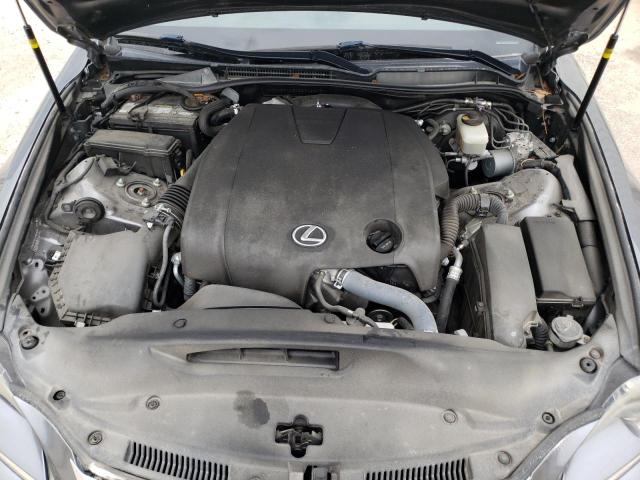 2014 Lexus Is 250 მანქანა იყიდება აუქციონზე, vin: JTHBF1D20E5016619, აუქციონის ნომერი: 43800504