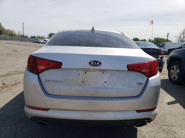 Aukcja sprzedaży 2012 Kia Optima Lx, vin: 5XXGM4A75CG024125, numer aukcji: 52213204