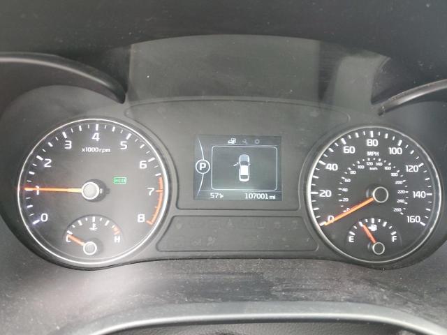 50967244 :رقم المزاد ، 5XXGU4L3XGG108666 vin ، 2016 Kia Optima Ex مزاد بيع