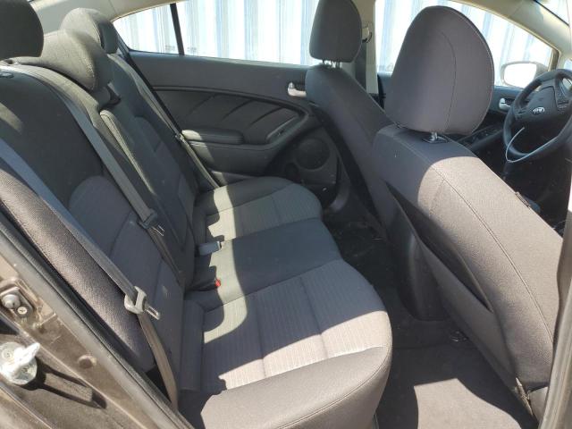 2018 Kia Forte Lx მანქანა იყიდება აუქციონზე, vin: 3KPFL4A77JE176914, აუქციონის ნომერი: 51004954