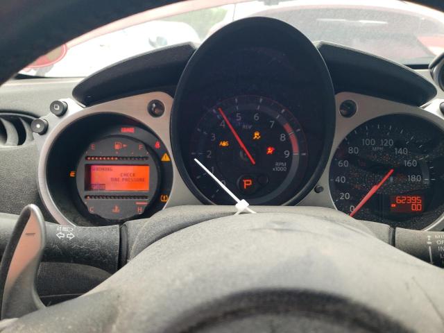 Aukcja sprzedaży 2014 Nissan 370z, vin: JN1AZ4EHXEM635844, numer aukcji: 70555103
