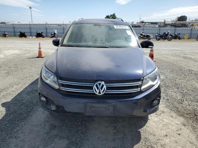 2015 Volkswagen Tiguan S მანქანა იყიდება აუქციონზე, vin: WVGBV7AX7FW502522, აუქციონის ნომერი: 50369914