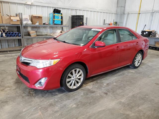 Продажа на аукционе авто 2014 Toyota Camry L, vin: 4T1BF1FK3EU766385, номер лота: 52857824