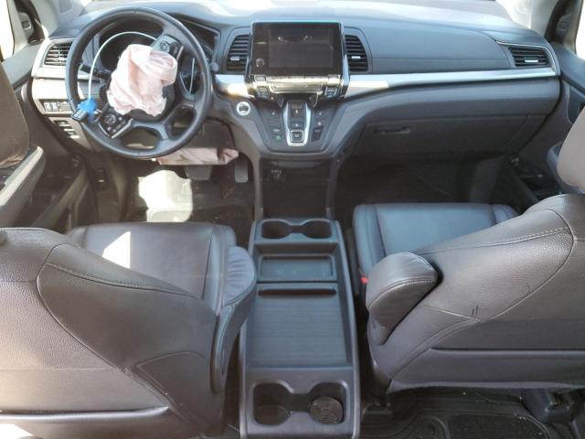 52583324 :رقم المزاد ، 5FNRL6H73KB030018 vin ، 2019 Honda Odyssey Exl مزاد بيع