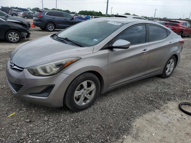 Продаж на аукціоні авто 2014 Hyundai Elantra Se, vin: KMHDH4AE8EU107143, номер лоту: 51374194