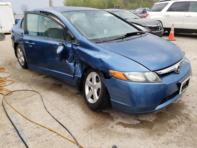 51278354 :رقم المزاد ، 1HGFA16897L122506 vin ، 2007 Honda Civic Ex مزاد بيع
