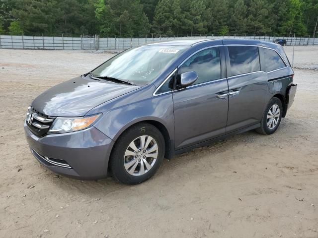 Aukcja sprzedaży 2016 Honda Odyssey Ex, vin: 5FNRL5H47GB058606, numer aukcji: 53033684