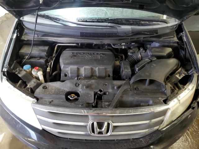 2012 Honda Odyssey Exl მანქანა იყიდება აუქციონზე, vin: 5FNRL5H61CB002267, აუქციონის ნომერი: 50035174
