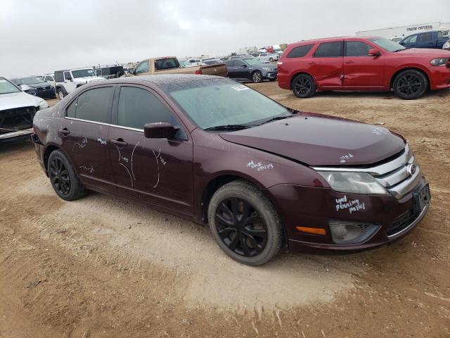 51295584 :رقم المزاد ، 3FAHP0HA7BR320520 vin ، 2011 Ford Fusion Se مزاد بيع
