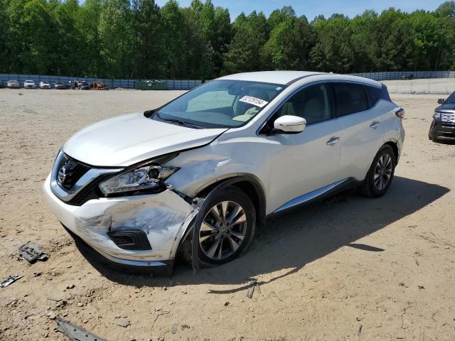 Aukcja sprzedaży 2015 Nissan Murano, vin: 5N1AZ2MG6FN224006, numer aukcji: 52129154