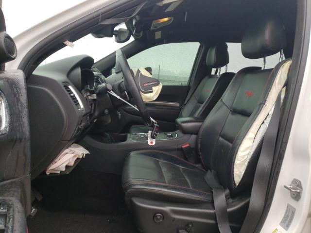 Aukcja sprzedaży 2017 Dodge Durango R/t, vin: 1C4SDJCT2HC799539, numer aukcji: 52000644