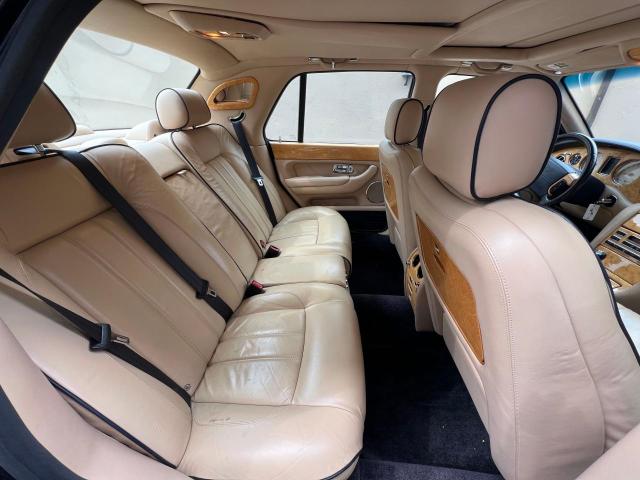 Продаж на аукціоні авто 2008 Bentley Arnage R, vin: SCBLC47J48CX12700, номер лоту: 49682214