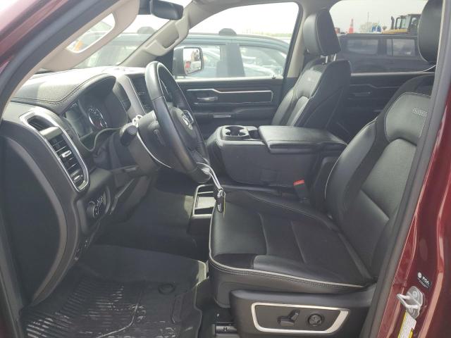 Продаж на аукціоні авто 2021 Ram 1500 Laram, vin: 1C6SRFJT6MN601729, номер лоту: 51003104