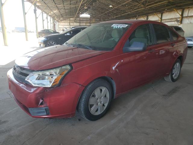 Auction sale of the 2011 Ford Focus S, vin: 1FAHP3EN2BW103740, lot number: 51921514