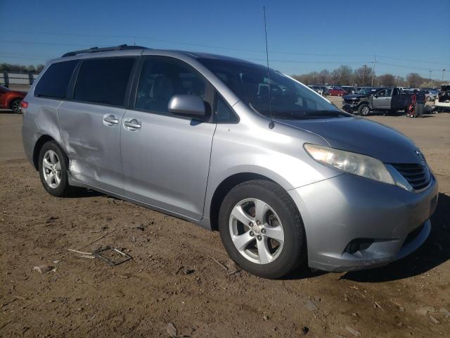 2012 Toyota Sienna Le მანქანა იყიდება აუქციონზე, vin: 5TDKK3DC8CS195307, აუქციონის ნომერი: 49449264