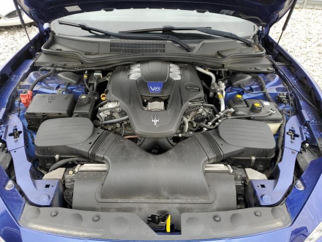 Продажа на аукционе авто 2015 Maserati Ghibli S, vin: ZAM57RTA7F1139129, номер лота: 51420384