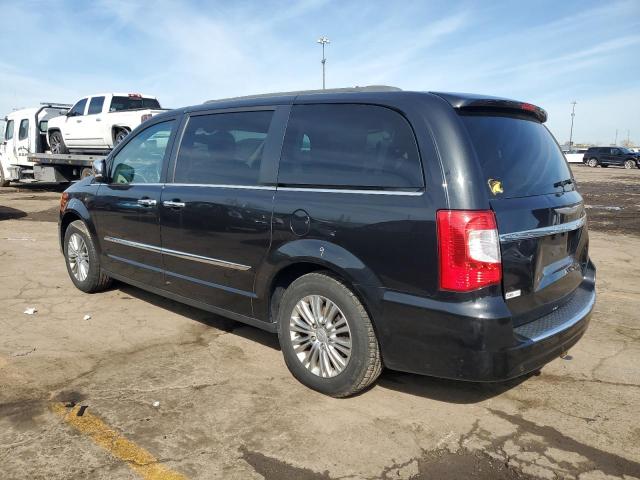 52239734 :رقم المزاد ، 2C4RC1CG5FR655640 vin ، 2015 Chrysler Town & Country Touring L مزاد بيع