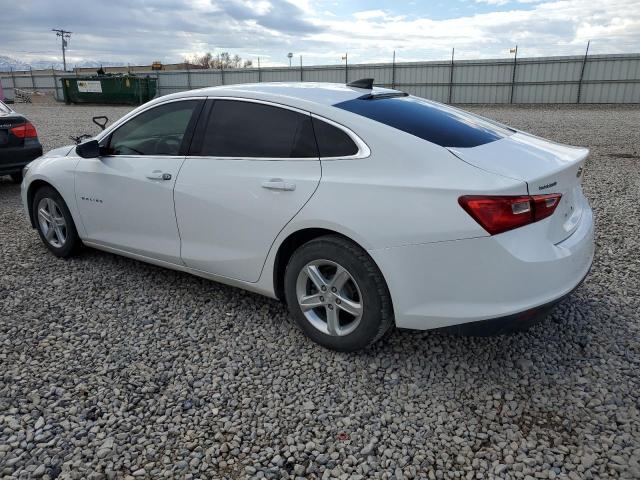 Aukcja sprzedaży 2020 Chevrolet Malibu Ls, vin: 1G1ZC5ST9LF004805, numer aukcji: 50876154