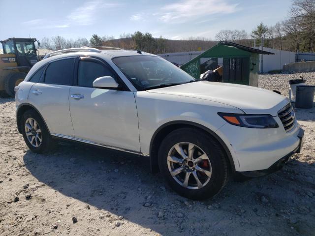 Aukcja sprzedaży 2008 Infiniti Fx35, vin: JNRAS08W58X208577, numer aukcji: 48852814