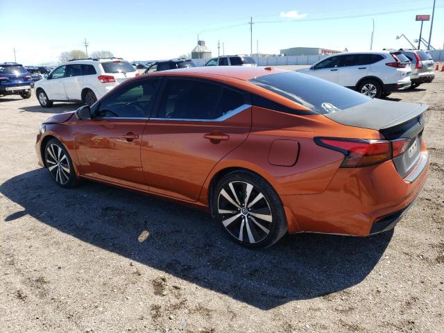 52598214 :رقم المزاد ، 1N4BL4CV3LN318108 vin ، 2020 Nissan Altima Sr مزاد بيع