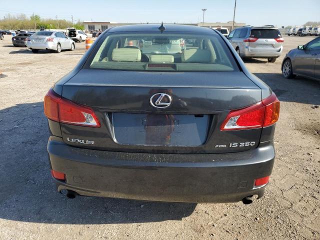 Продажа на аукционе авто 2009 Lexus Is 250, vin: JTHCK262792029491, номер лота: 50899044