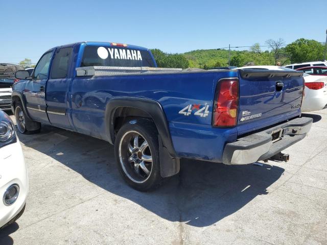 Продаж на аукціоні авто 2004 Chevrolet Silverado K1500, vin: 1GCEK19T64E126603, номер лоту: 52030214