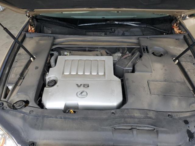 Продаж на аукціоні авто 2009 Lexus Es 350, vin: JTHBJ46G492319662, номер лоту: 48966944